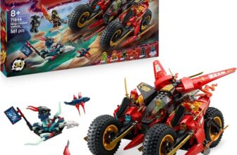 LEGO NINJAGO Ninja Combat Vehicle 71844