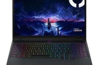 LENOVO Legion 5 15 Gaming Laptop – Intel Core i7 – REFURB-B W/Code