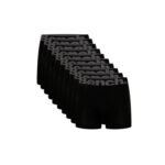 L/XL Bench Mens 10 Pack Boxer Briefs
