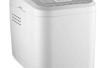Lakeland 16147 Bread Maker Compact 1lb Daily Loaf 11 Settings 530W White – Direct Vacuums (UK Mainland)