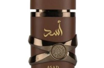 Lattafa Asad Bourbon 100ml Eau De Parfum Spray ( azarro most wanted dupe) – with code