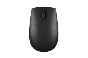 Lenovo 300 Wireless Compact Mouse – Black