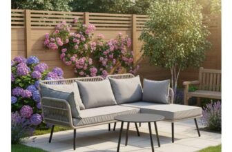 Linea Garden Furniture Set