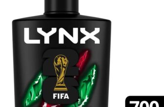 Lynx Limited Edition FIFA Africa 3-in-1 Body Wash 700 ml – In Store Ipswich