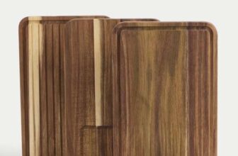 M&S Set of 3 Wooden Chopping Boards Free C&C