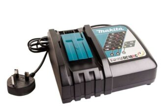 Makita DC18RC 18v LXT Li-Ion Fast Battery Charger 7.2 / 14.4 / 18v