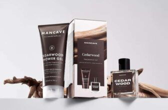 Mancave – Fragrance duo, shower gel & 50ml EDT