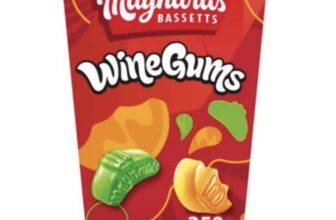 Maynards Bassetts Wine Gums 350g – In Store Wealdstone & Colindale