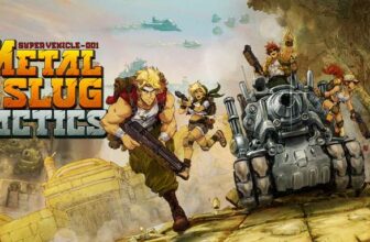 Metal Slug Tactics – Nintendo Switch Game