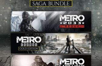 Metro Saga Bundle – Xbox