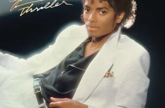 Michael Jackson – THRILLER Vinyl Sold by Fulfillment Express / FBA