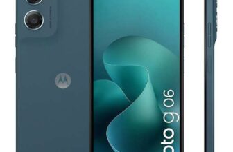 Motorola Moto G06 – 64GB Mobile