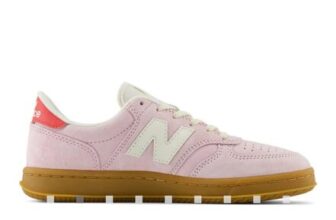 New Balance Rose Sugar T500 Trainer(sizes 45 Only)