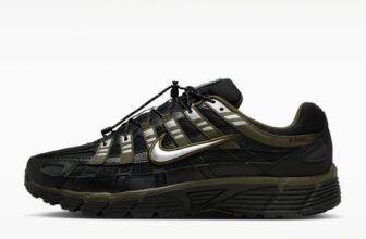 Nike P-6000 Mens Trainers – Sizes 6 – 12 – w/Discount for Carers – Free Click & Collect