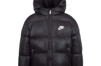 Nike Water Resistant Puffer Jacket Infants