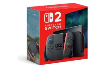 Nintendo Switch 2 Console – £5 off w/ newsletter sign up – option to pay w/ Nectar points