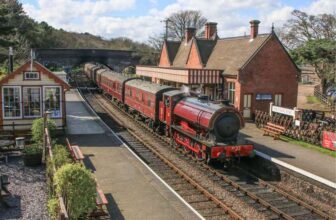 North Norfolk Railway – Adult Pass
