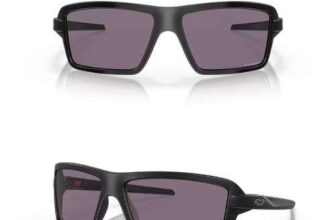 Oakley Cables Prizm Mens Sunglasses, Size L (63-14)