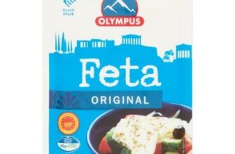 Olympus Feta Cheese