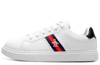 Original Penguin Plane 2 Mens Trainers