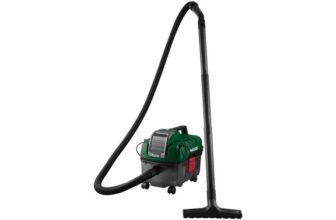 PARKSIDE 20V Cordless Wet & Dry Vacuum Cleaner – Bare Unit