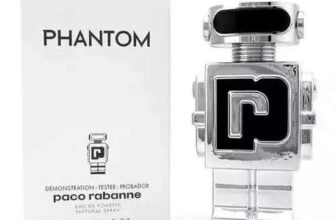 Paco Rabanne Phantom Eau de Toilette Spray 100ml Tester – with code