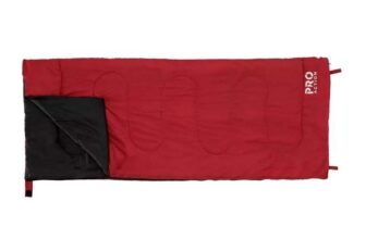 Pro Action 200GSM Envelope Sleeping Bag – Free C&C