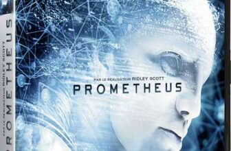 Prometheus 4K Ultra HD Blu-ray Digital HD – sold FB momox co uk