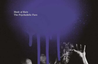 Psychedelic Furs Made of Rain Double Vinyl album
