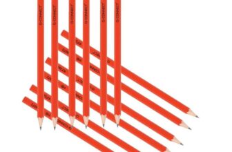 Q-Connect HB Office Pencil (12 pencils Pack) 90p with s&s
