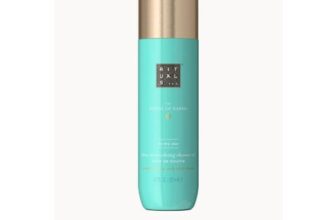 RITUALS the Ritual of Karma Sweet Almond Oil & Lotus Flower Shower Oil 200ml