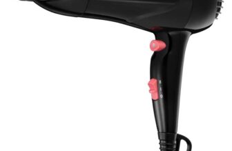 Remington Fast Dry Hair Dryer Powerful 1900W Performance Ionic & Ceramic Technology, Cool Shot