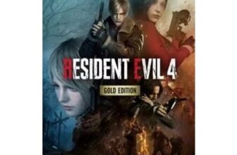 Resident Evil 4 Gold Edition PC Europe UK