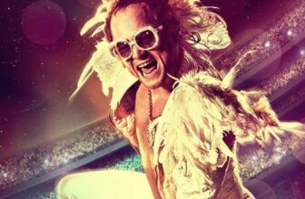 Rocketman 4K, Dolby Vison, Dolby Atmos, iTunes Extras to buy