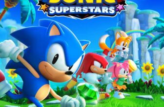SONIC SUPERSTARS Digital Deluxe Edition featuring LEGO PS4 & PS5