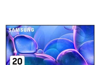 Samsung U7000F 43-inch Crystal UHD 4K Smart TV – UE43U7000