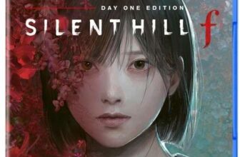 Silent Hill f Day One Edition (PS5) – Free Click & Collect