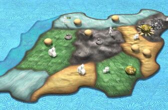 Spirit Island – highly regarded PC conversion off the extremely popular board game