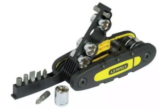 Stanley STHT0-70695 14-in-1 Folding Locking Multi-Tool 326/6360 – free C&C