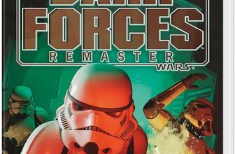 Star Wars Dark Forces – Nintendo Switch Game