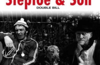 Steptoe and Son/Steptoe and Son Ride Again movies DVD (used)