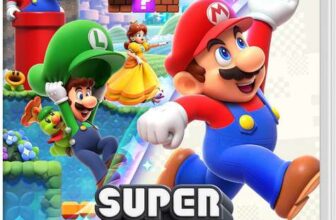 Super Mario Bros. Wonder (Nintendo Switch Game)
