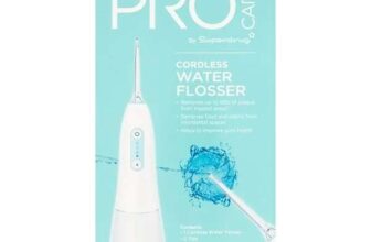 Superdrug ProCare Water Flosser – Member Price
