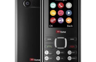 TTfone TT150 Unlocked Basic Mobile Phone UK Sim Free with Bluetooth