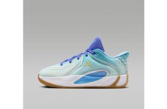Tatum 4 SE Older Kids Basketball Shoes