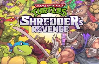 Teenage Mutant Ninja Turtles: Shredders Revenge – Nintendo Switch Game