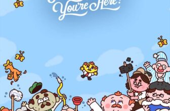 Thank Goodness Youre Here – PEGI 16 – PC/Steam/Steam Deck/ Windows / MacOS