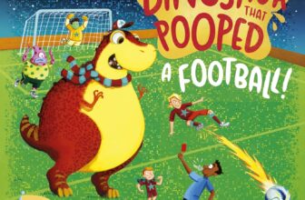 The Dinosaur that Pooped A Football