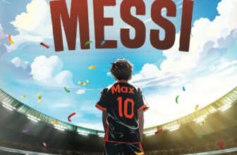 The Next Messi: Soccer Books for Kids 8-12 (The Next Messi Book Series)