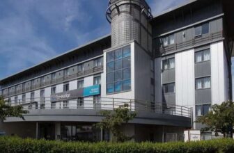 Travelodge Blackpool South Shore Family Room Sunday 12th July